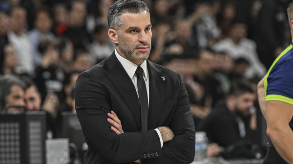 Bešiktaš na 10 od 10 – Alimpijevićev tim "gazi" u Turskoj