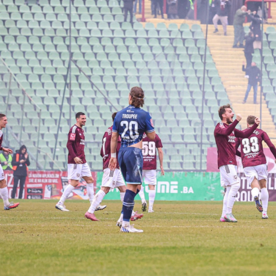 Ni d od derbija – Sarajevo deklasiralo Željezničar