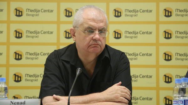 Čanak najavio Vučićevu pobedu na izborima; Poručio blokaderima: Nespremni su, lista im je mačka u džaku VIDEO