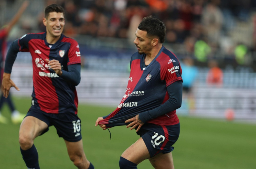 Iznenađujući poraz Rome na Sardiniji