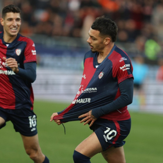 Iznenađujući poraz Rome na Sardiniji