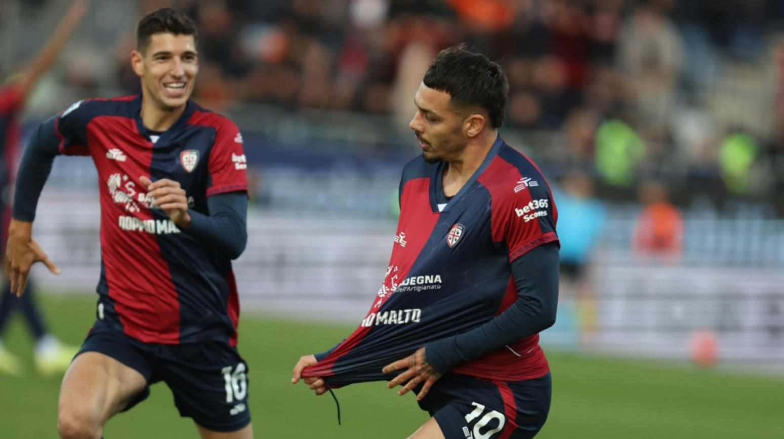 Iznenađujući poraz Rome na Sardiniji