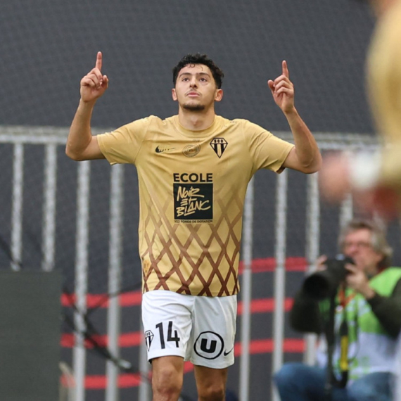 Nica dugo ne zna za pobedu – Anže slavio na Azurnoj obali