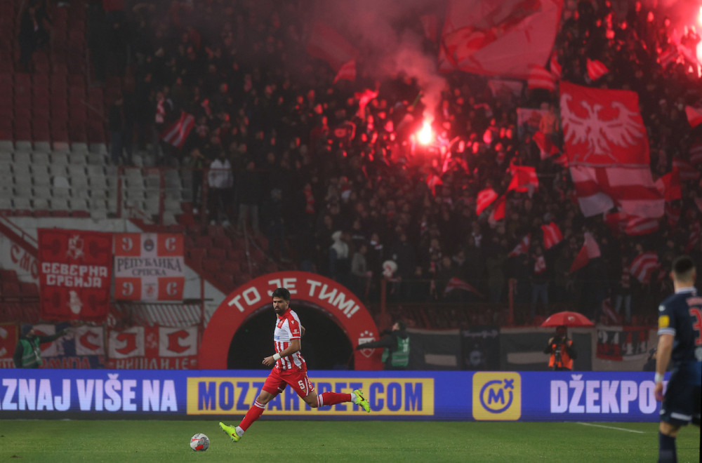 Uspavanka od derbija na Marakani