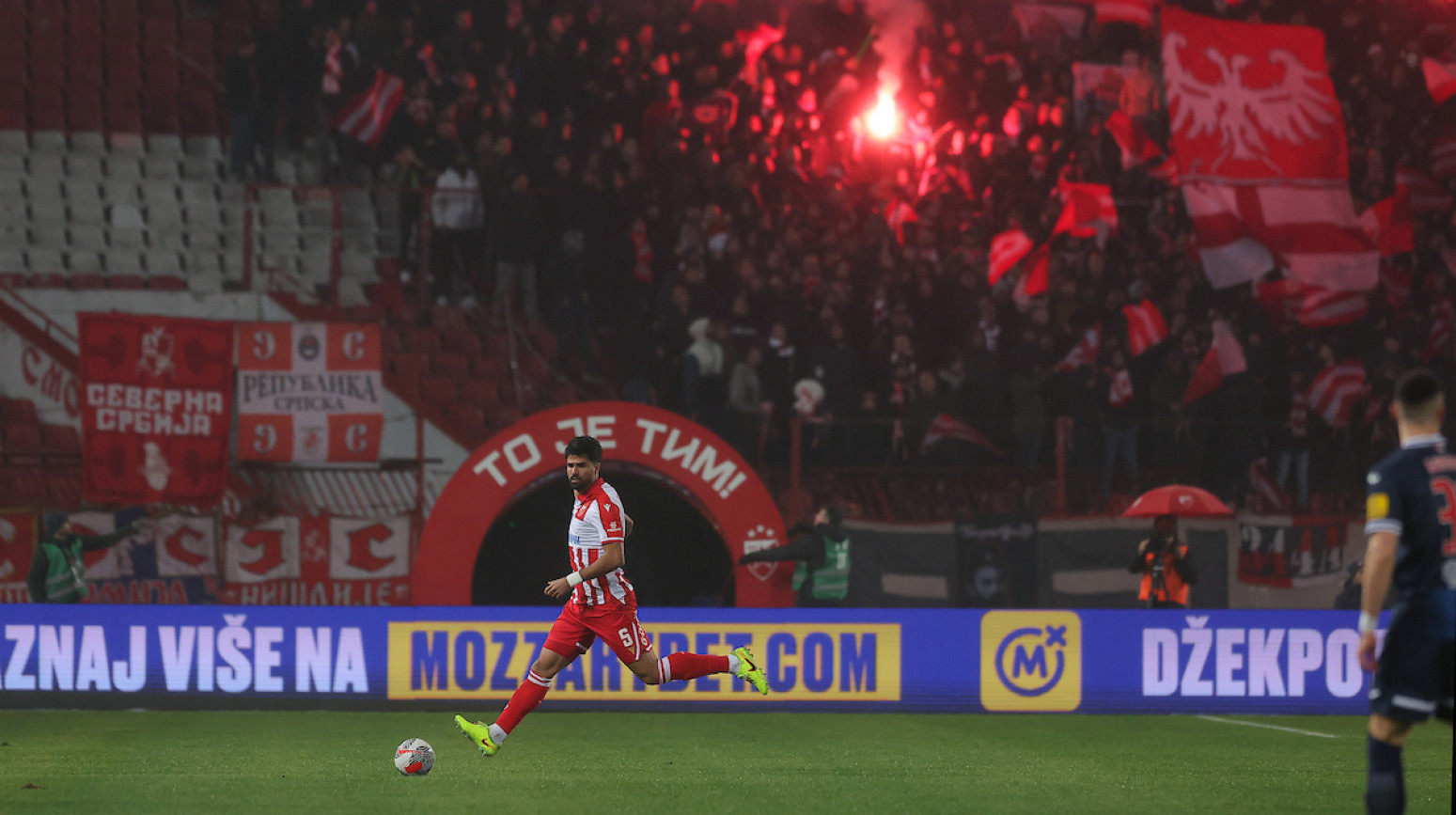 Miran derbi na "Marakani" – samo Elšnik šutirao