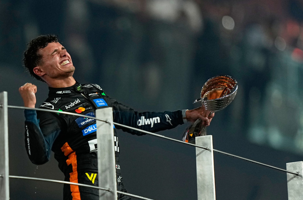 Kraj Maksove vladavine – Lando Noris je novi prvak sveta! VIDEO