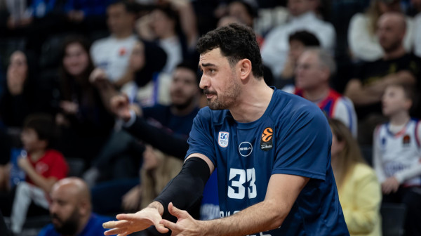 Kokoškov nije bio problem