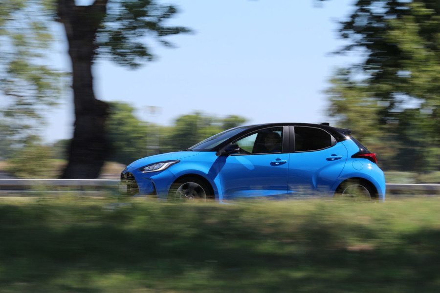 Test: Toyota Yaris 1.5 VVTi HEV 130 Premiere