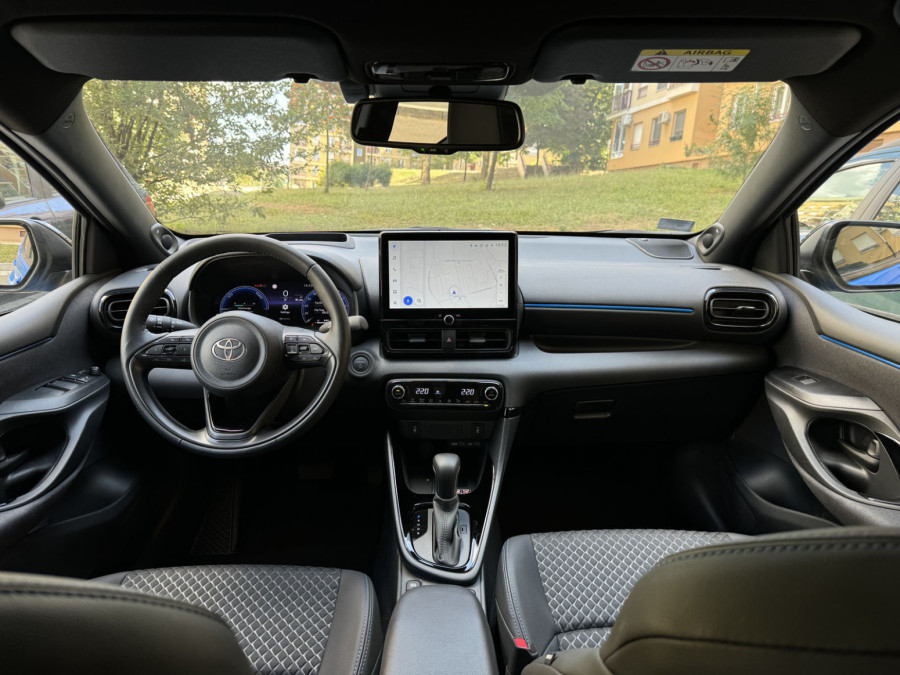 Test: Toyota Yaris 1.5 VVTi HEV 130 Premiere