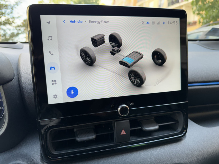 Test: Toyota Yaris 1.5 VVTi HEV 130 Premiere