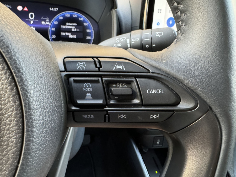 Test: Toyota Yaris 1.5 VVTi HEV 130 Premiere