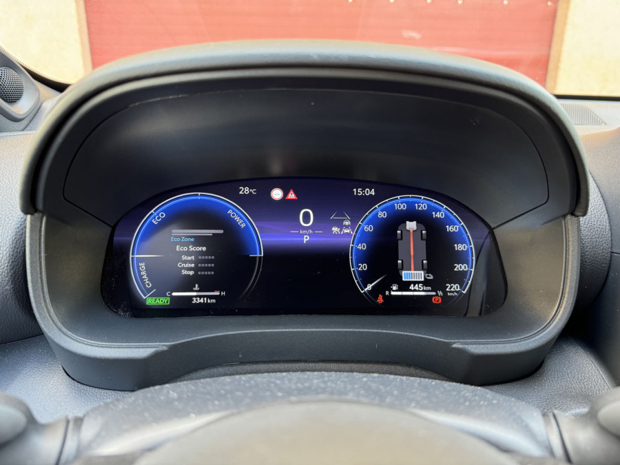 Test: Toyota Yaris 1.5 VVTi HEV 130 Premiere