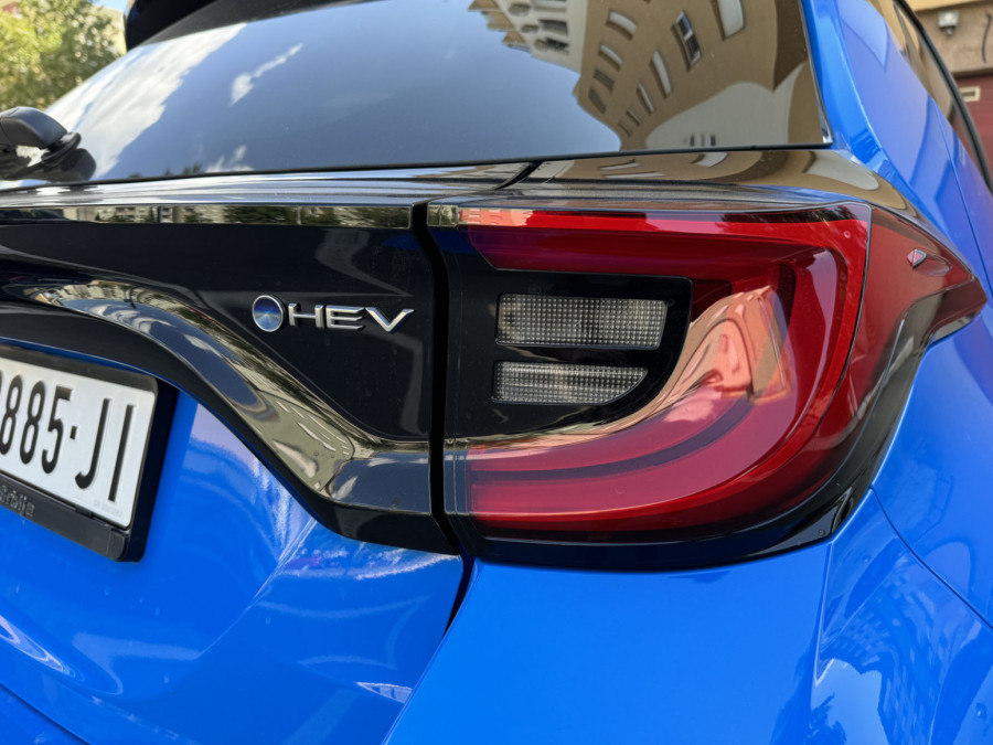 Test: Toyota Yaris 1.5 VVTi HEV 130 Premiere