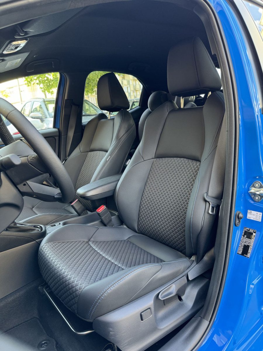 Test: Toyota Yaris 1.5 VVTi HEV 130 Premiere