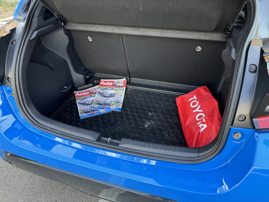 Test: Toyota Yaris 1.5 VVTi HEV 130 Premiere