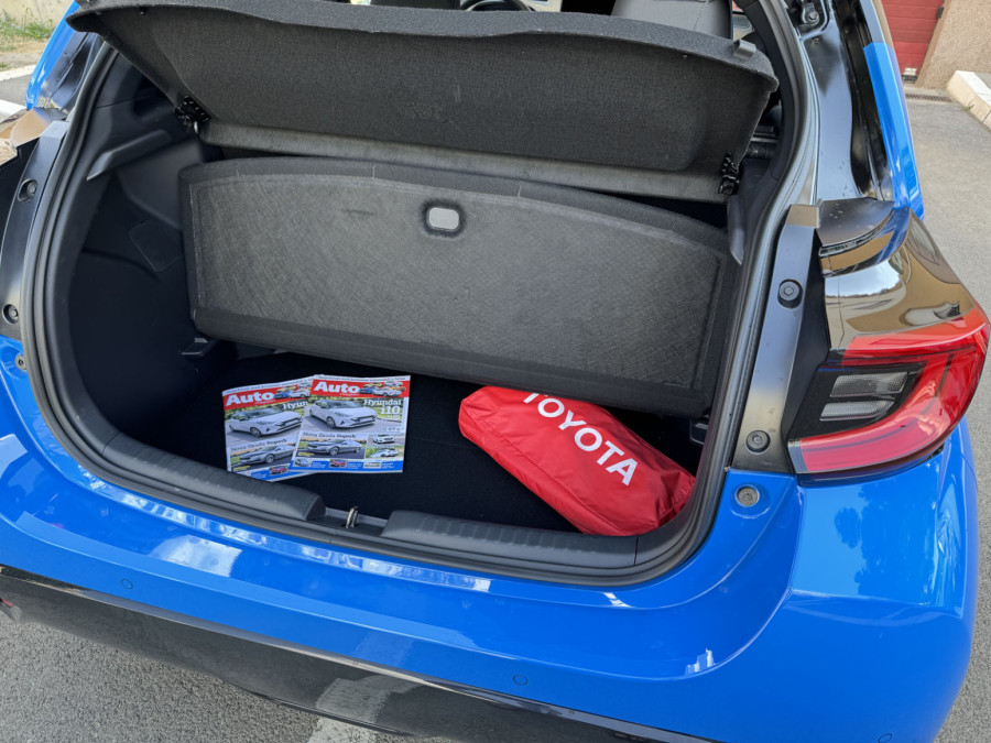 Test: Toyota Yaris 1.5 VVTi HEV 130 Premiere