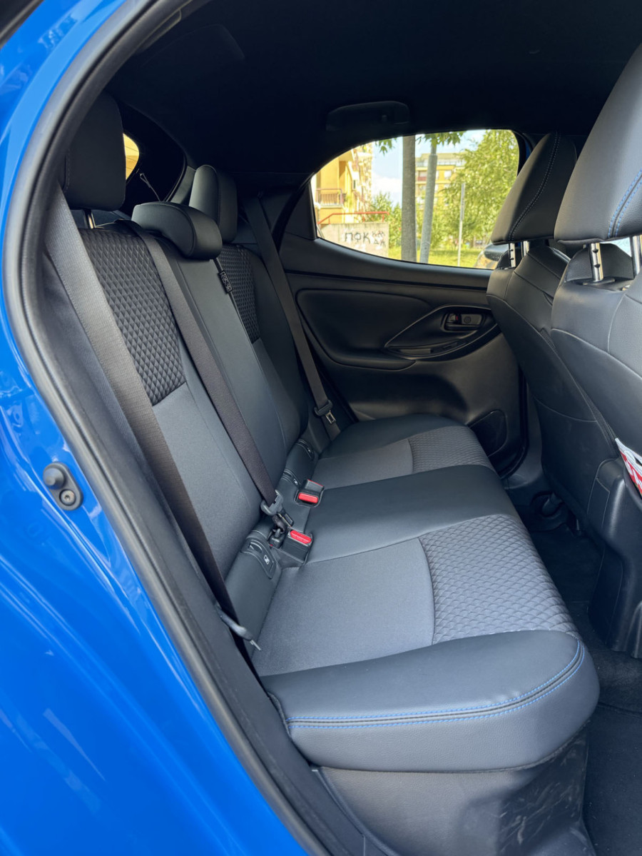 Test: Toyota Yaris 1.5 VVTi HEV 130 Premiere