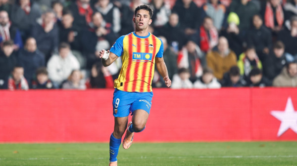 Valensija se izvuka u nadoknadi – Sevilji samo bod