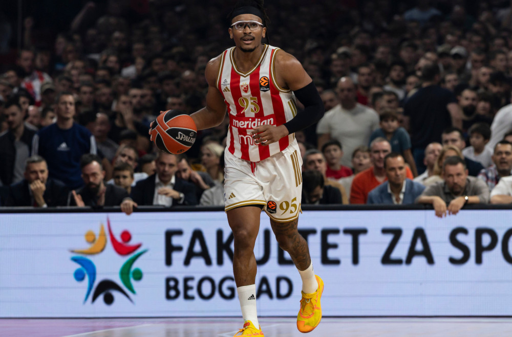 Zvezda oslabljena – trio mora na poštedu