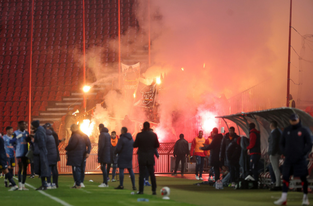 Vojvodina opet kobna po Zvezdu! VIDEO