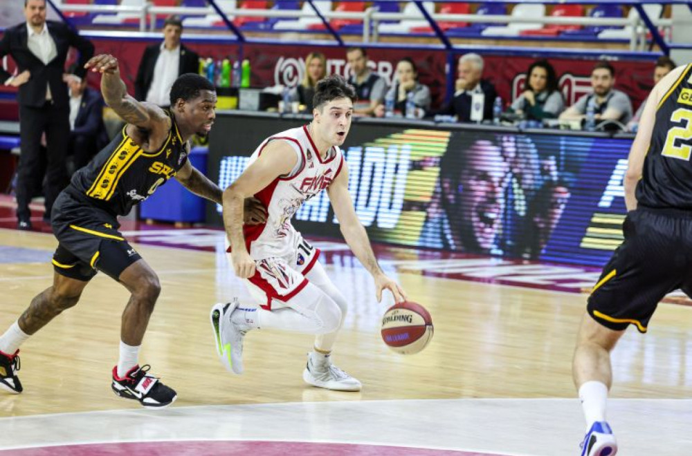 FMP iskoristio domaći teren protiv Splita