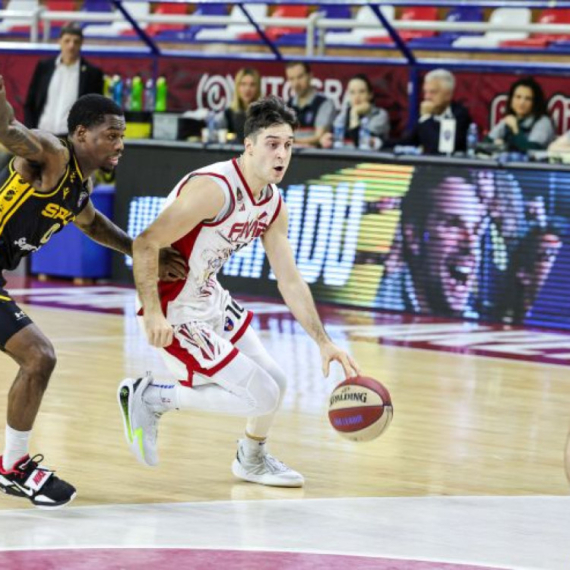 FMP iskoristio domaći teren protiv Splita