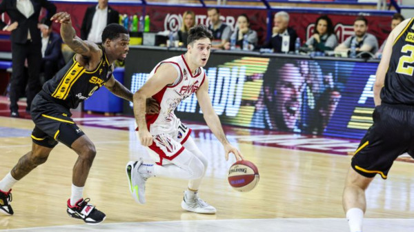 FMP iskoristio domaći teren protiv Splita