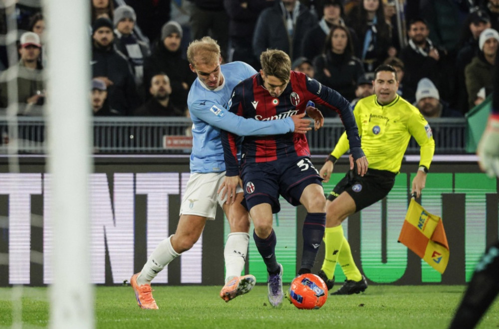 Lacio vodio, pretio – na kraju slavio bod na Olimpiku