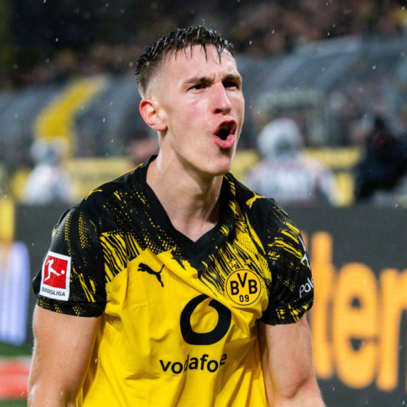 Borusija nadigrala Hofenhajm