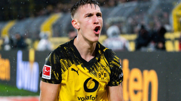 Borusija nadigrala Hofenhajm