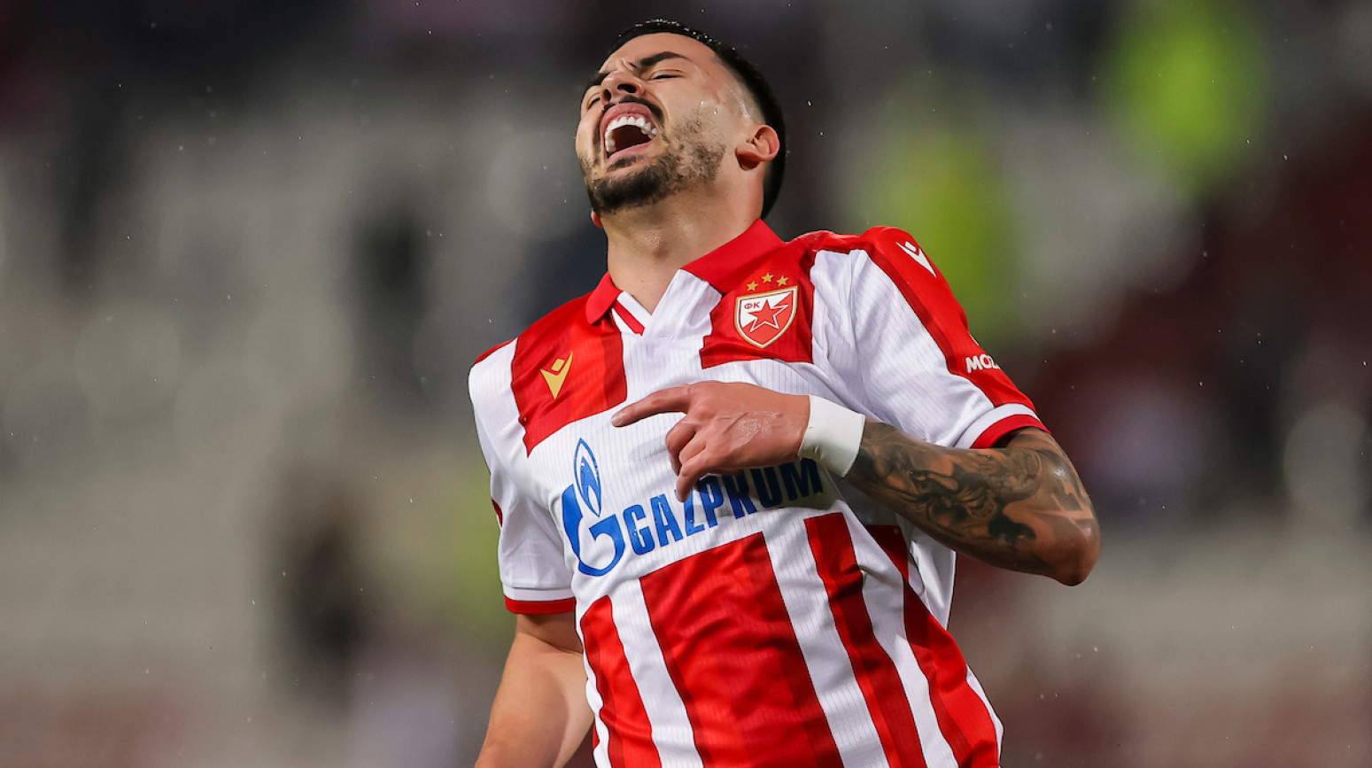 Loša vest za Zvezdu: "Nećemo ga videti"