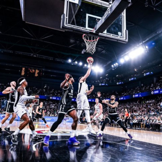 Partizan loše počeo, ali sjajno završio posao u Klužu – crno-beli napravili pravi uvod za derbi