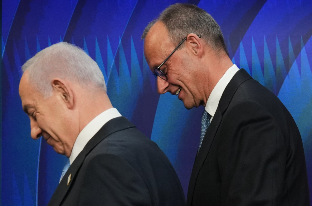 Netanjahu želi u Nemačku, ali Berlin koči: "Nije trenutak za poziv"