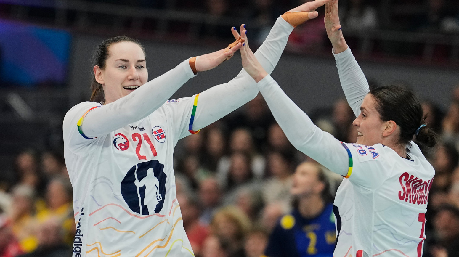 "Teror" na Svetskom prvenstvu