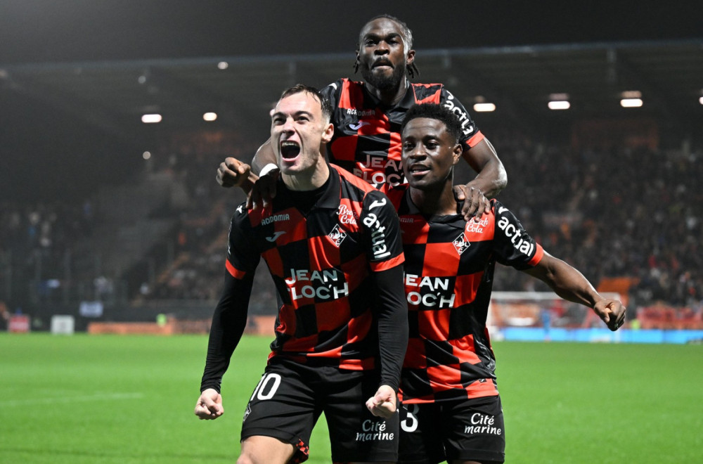 Lorijen šokirao Lion na svom terenu