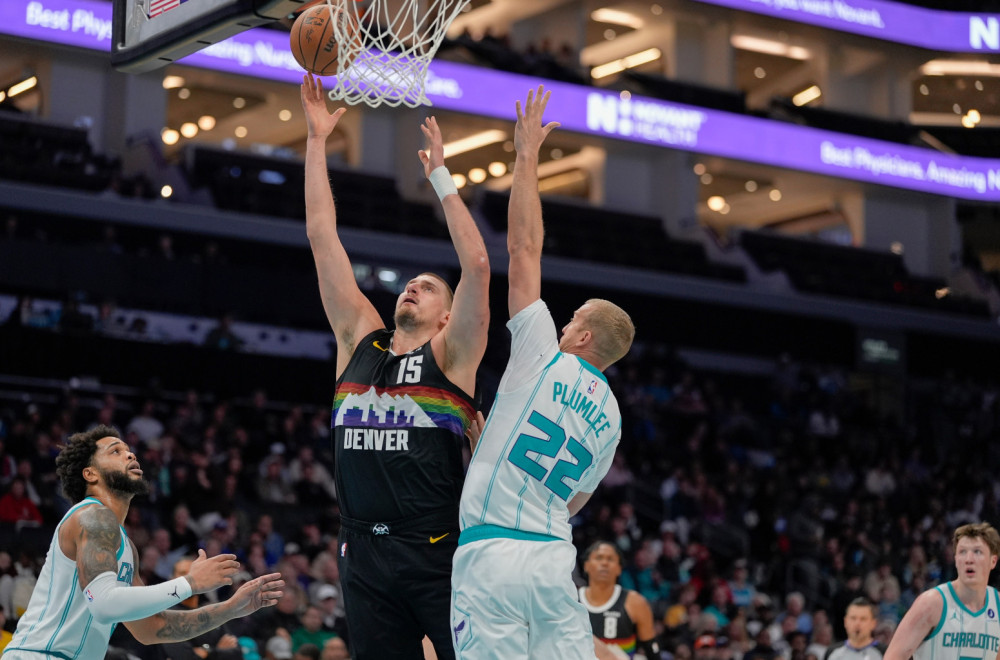 Denver je kralj gostovanja! Desetka Nagetsa i maestralni Jokić – ponovo VIDEO