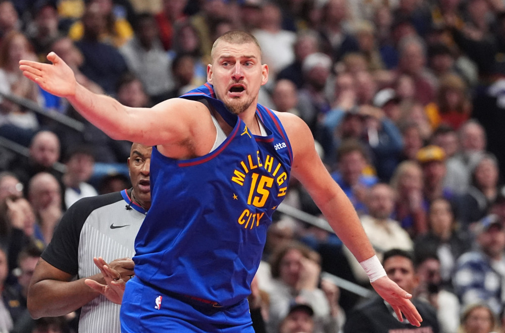 Jokić "prešišao" Majkla Džordana