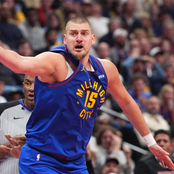 Jokić "prešišao" Majkla Džordana