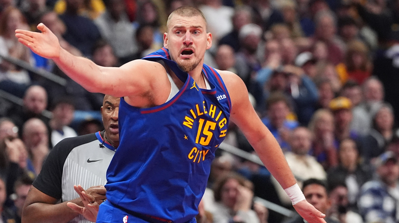 Jokić "prešišao" Majkla Džordana