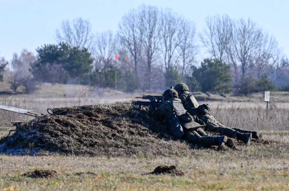 European country prepares for war: Shelters built, citizens trained; "Most dangerous times" PHOTO