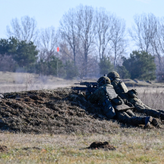 Evropska zemlja se uveliko priprema za rat: Grade se skloništa, obučavaju ljudi; "Najopasnija vremena" FOTO"
