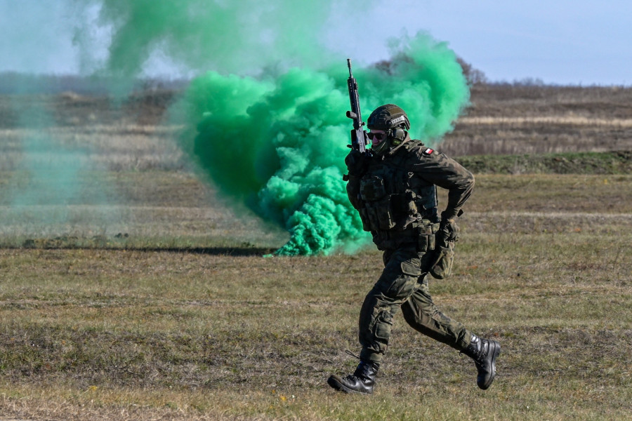 European country prepares for war: Shelters built, citizens trained; Most dangerous times PHOTO