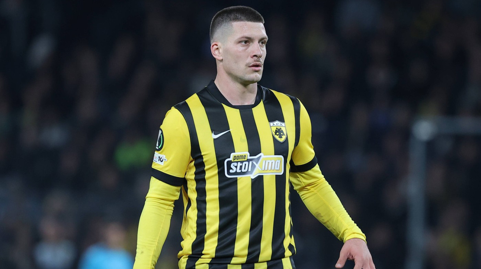 Luka Jović nastavio sa golovima VIDEO