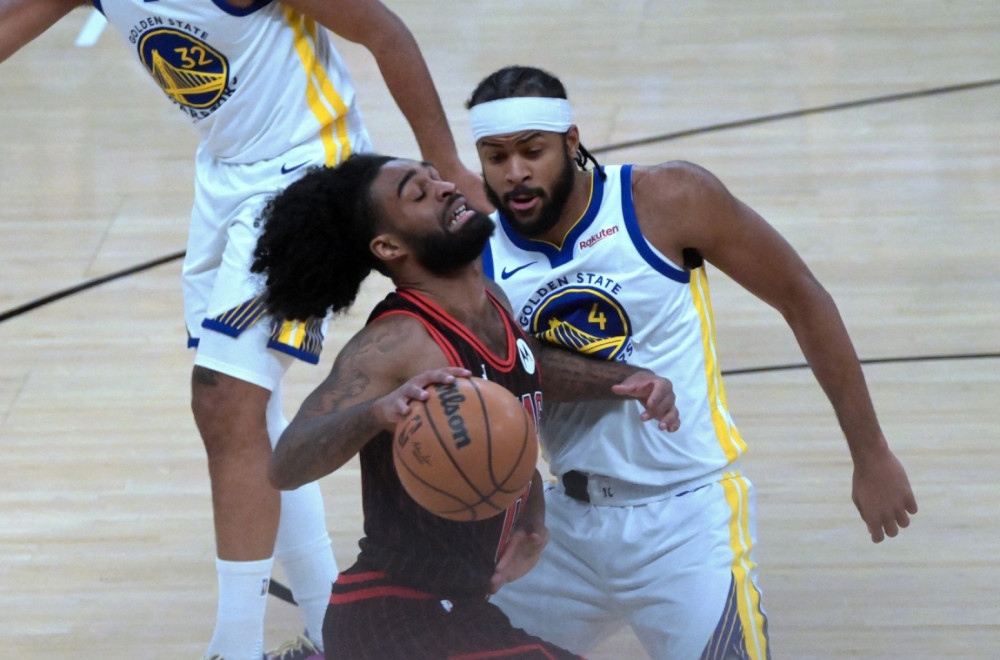 Oklahoma može i bez Šeja – Golden Stejt igra sve bolju odbranu VIDEO