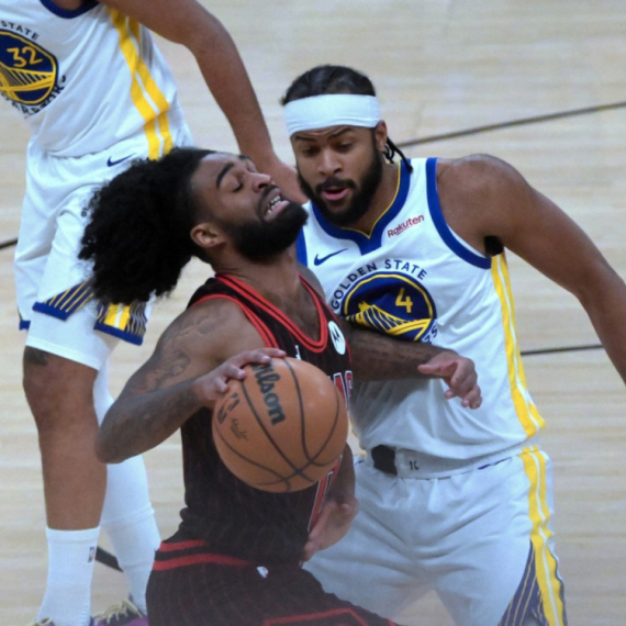 Oklahoma može i bez Šeja – Golden Stejt igra sve bolju odbranu VIDEO