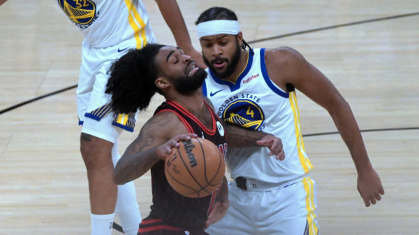 Oklahoma može i bez Šeja – Golden Stejt igra sve bolju odbranu VIDEO