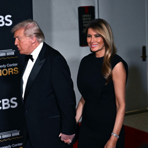 Kome je Donald Tramp dao priznanja? "Oni su najveći svih vremena" FOTO