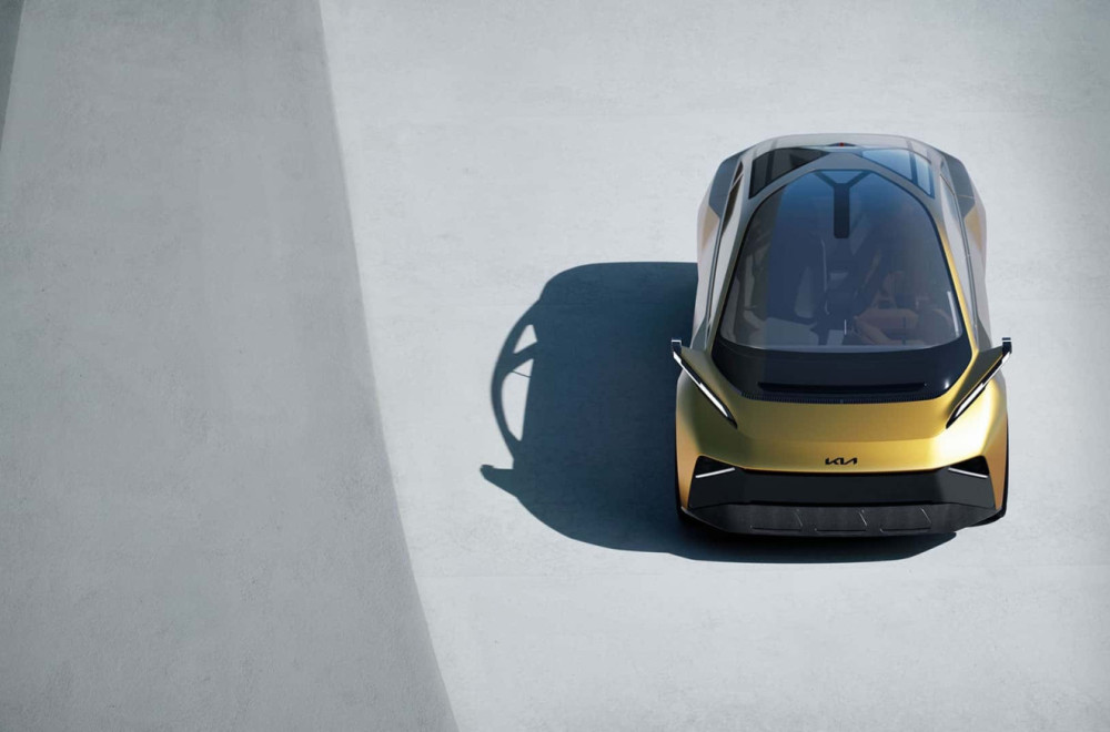 Kia Vision Meta Turismo koncept – futuristički EV koji najavljuje novi pravac brenda FOTO