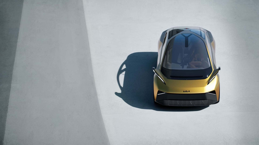 Nešto potpuno drugačije: Kia super-GT ulazi u serijsku proizvodnju? FOTO