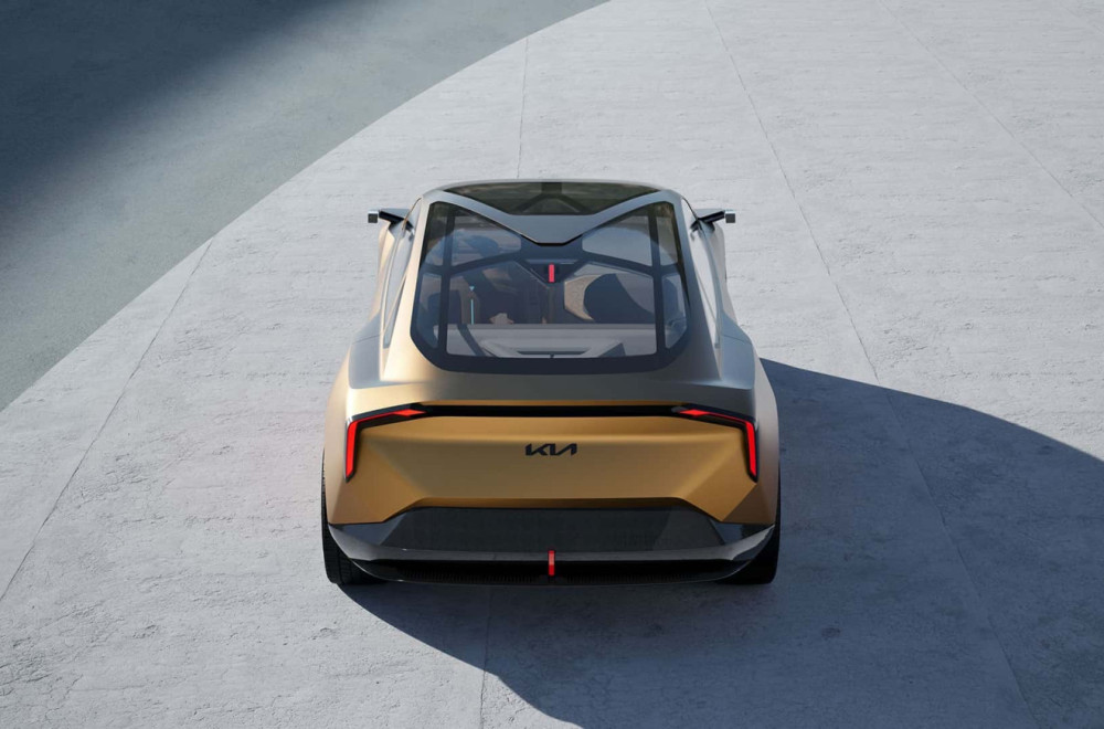 Kia Vision Meta Turismo koncept – futuristički EV koji najavljuje novi pravac brenda FOTO